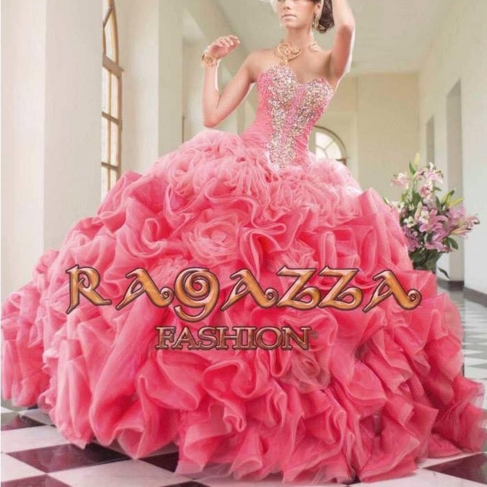 NEW Quinceañera Ballgowns